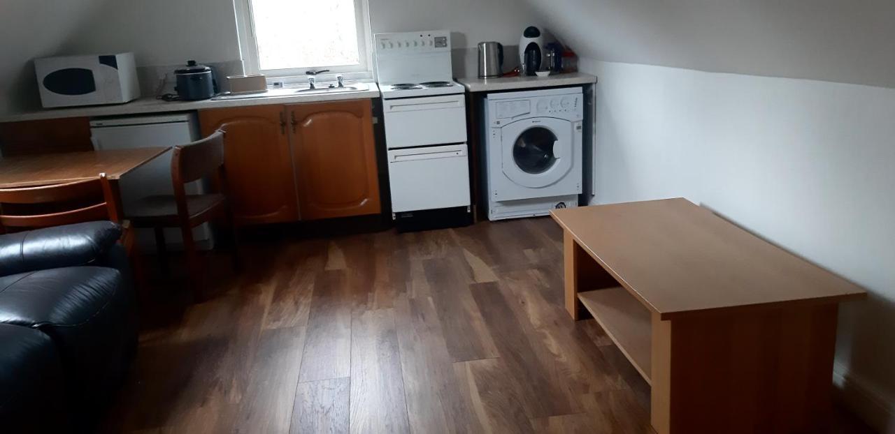 Spacious One Bedroom Apartment In North Kessock อินเวอร์เนส ภายนอก รูปภาพ