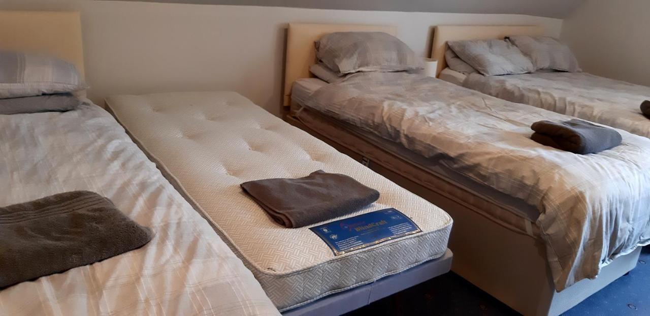 Spacious One Bedroom Apartment In North Kessock อินเวอร์เนส ภายนอก รูปภาพ